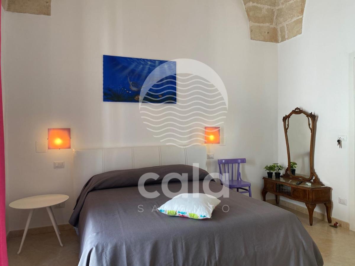 Vila La Piazzetta N 2 - By Cala Salento Porto Cesareo Exteriér fotografie